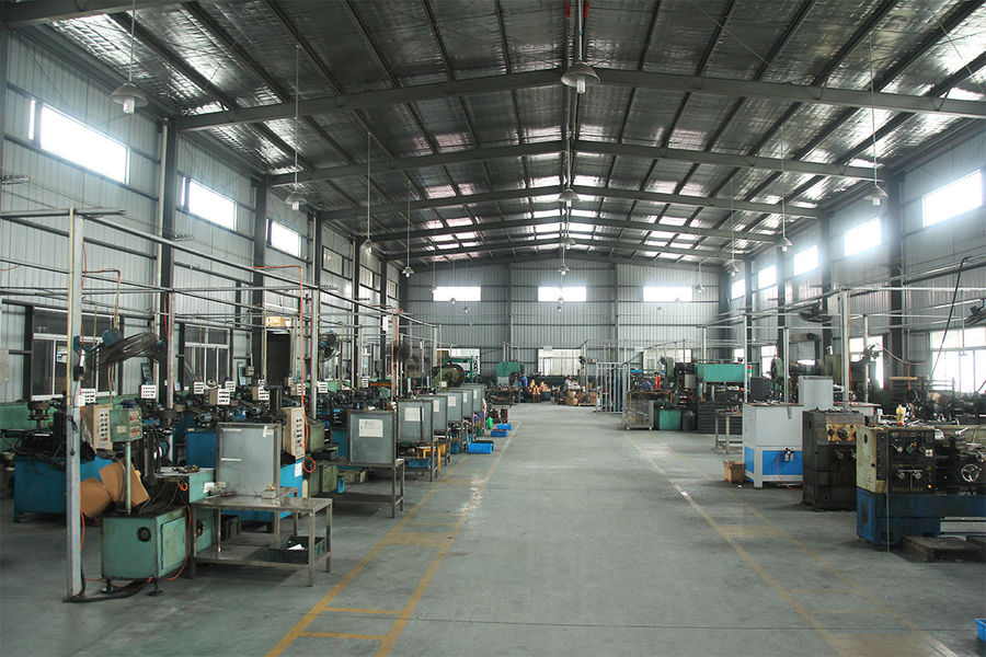 Китай Jiashan Gangping Machinery Co., Ltd. Профиль компании